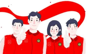 嘉魚縣官橋鎮(zhèn)志愿紅為文明旅游添暖色